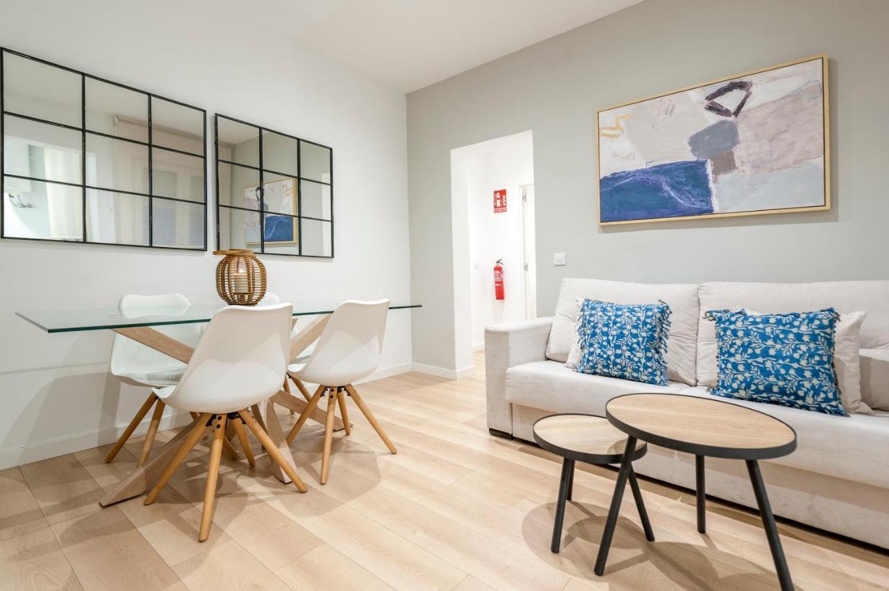 Coqueto Y Centrico En Madrid Apartment Ngoại thất bức ảnh