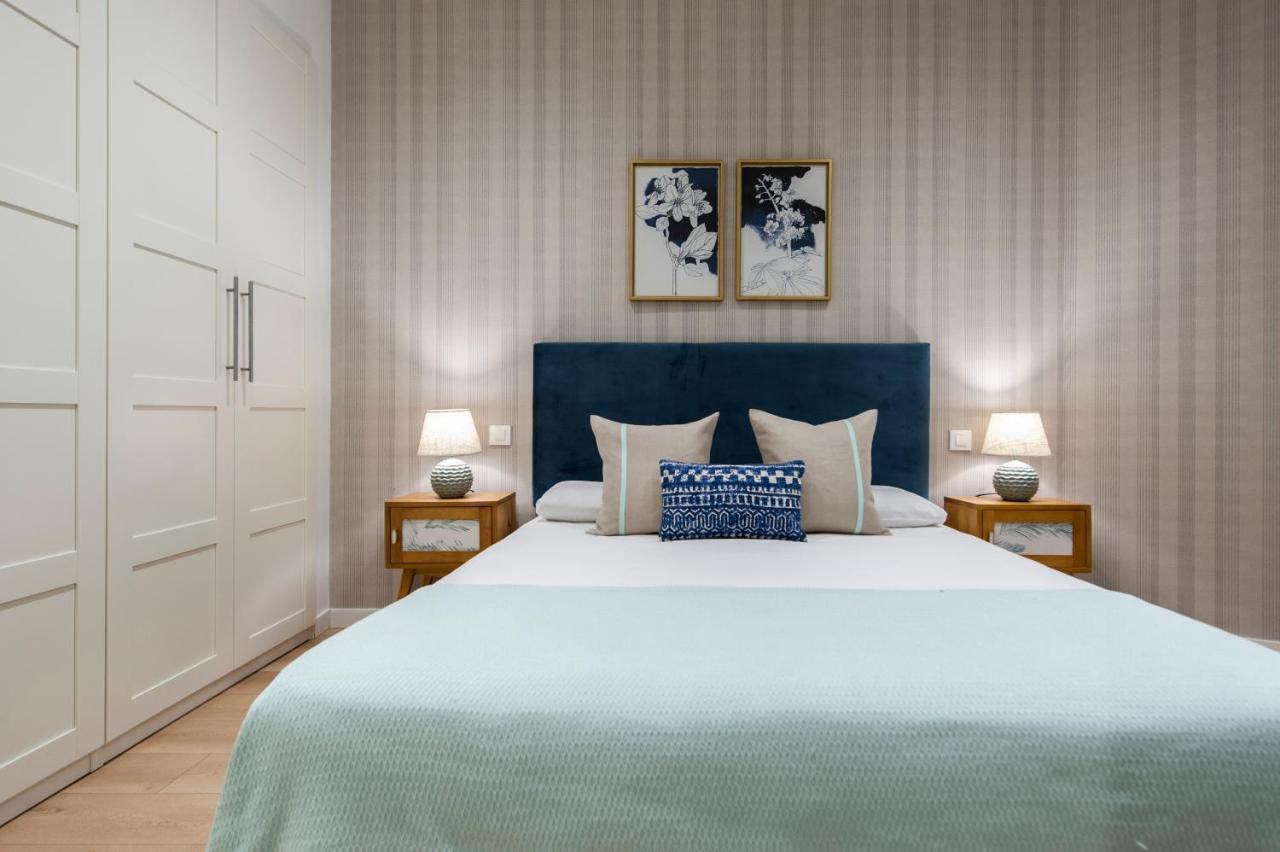 Coqueto Y Centrico En Madrid Apartment Ngoại thất bức ảnh