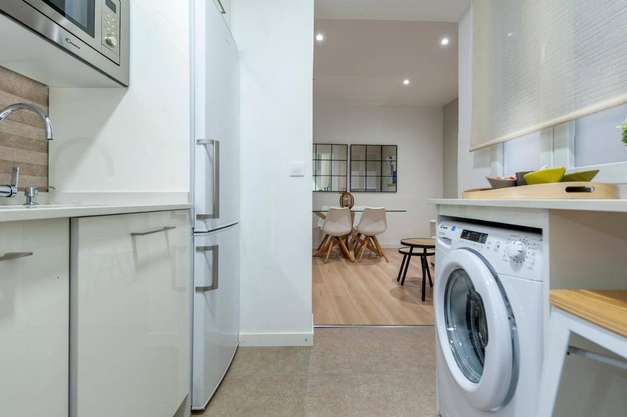 Coqueto Y Centrico En Madrid Apartment Ngoại thất bức ảnh
