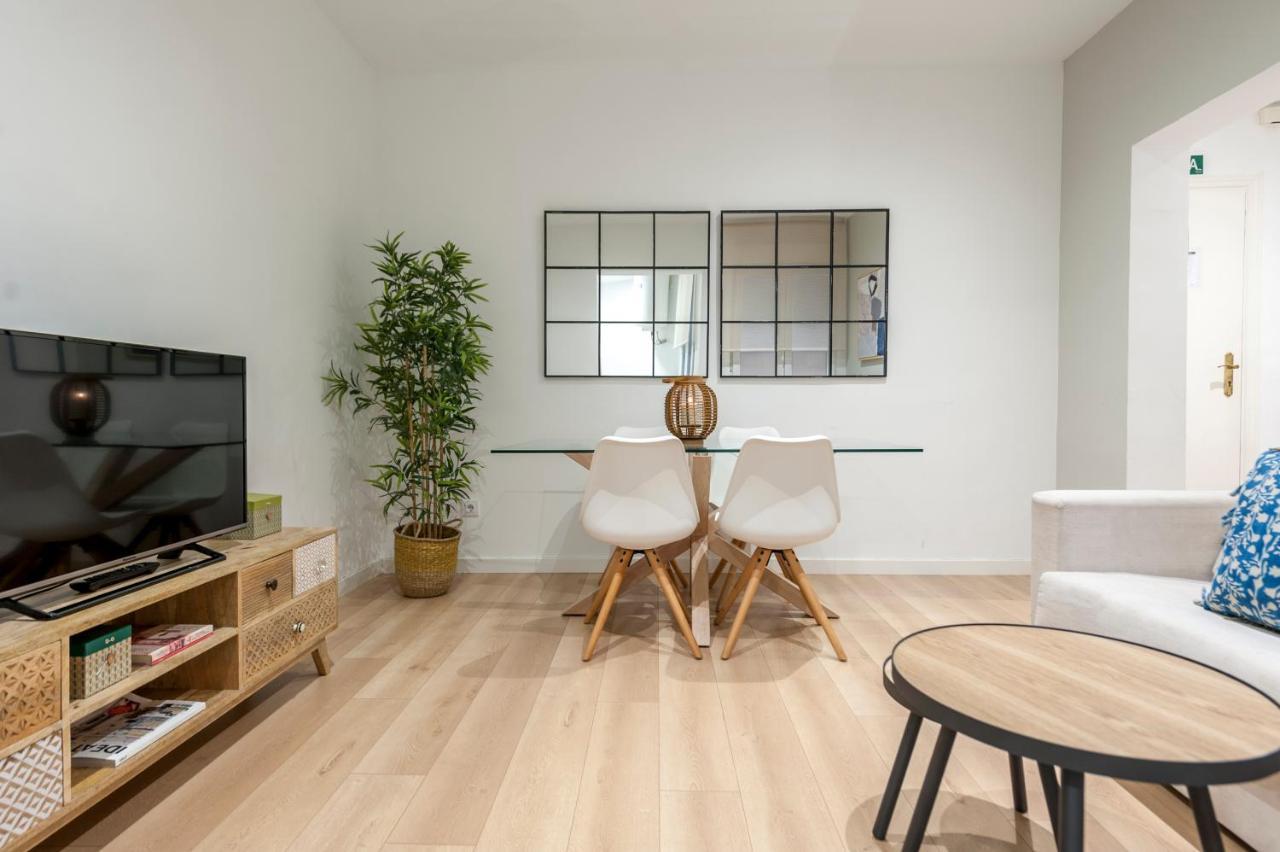 Coqueto Y Centrico En Madrid Apartment Ngoại thất bức ảnh